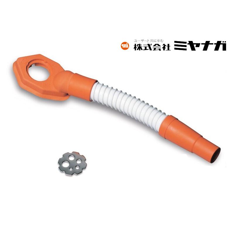 ミヤナガ（MIYANAGA） 集塵パッド38 SJP038 目盛り線入り 乾湿兼用