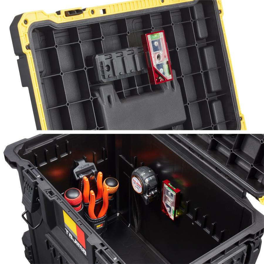 Tajima タジマ セフツールボックス TB-TBOX 連結機能搭載のセフ Tajima タジマ セフツールボックス TB-TBOX 連結機能搭載のセフ
