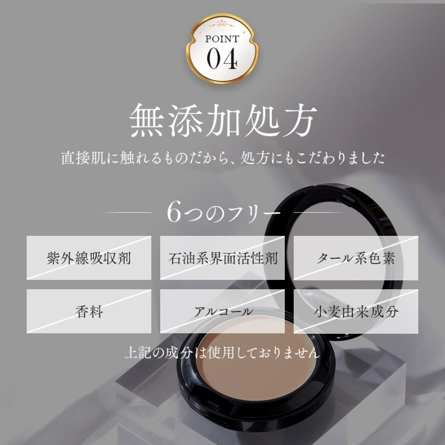 AD ベースファンデーションUV & ファンデーションUV セット アイメディア プロシアファンデーションUV クリームファンデーション