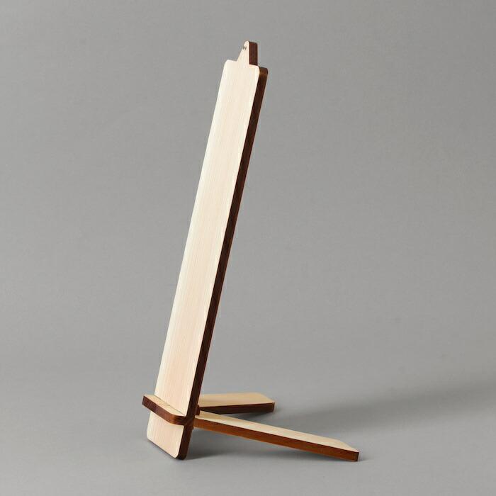 日本時計 専用スタンド おしゃれな国産ヒノキのインテリア 店舗 玄関 リビング 寝室 玄関 和室 和風 和柄 | 