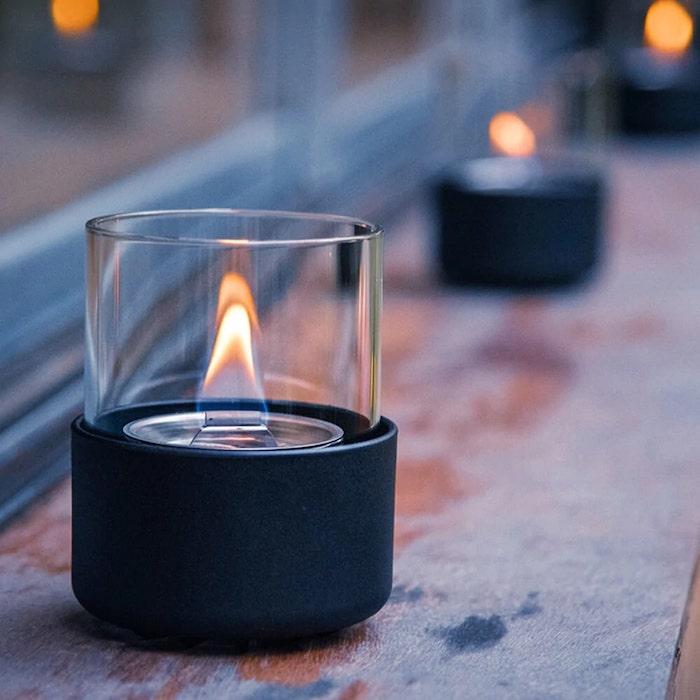 LOVINFLAME ラビンフレーム パッション・クラシック 延焼しにくい安全な特殊燃料 暖炉 無煙 ランタン 屋外屋内 安心 |  | 01