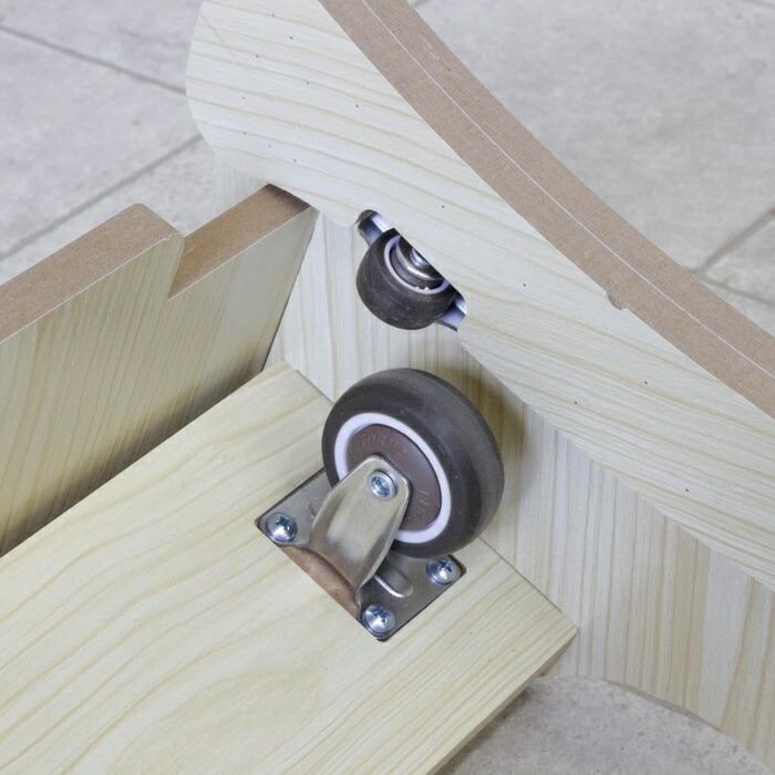 犬猫用ホイール 大回転おもちゃ ストレス解消回転ホイール W91×D34.5×H98cm dc-wheel |  | 13