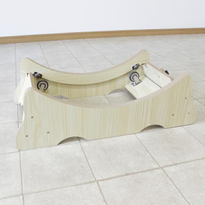 犬猫用ホイール 大回転おもちゃ ストレス解消回転ホイール W91×D34.5×H98cm dc-wheel |  | 14