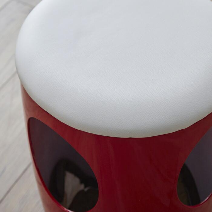 猫用 ねこスツール ネコちゃんの秘密基地 椅子 耐荷重80kg |  | 04