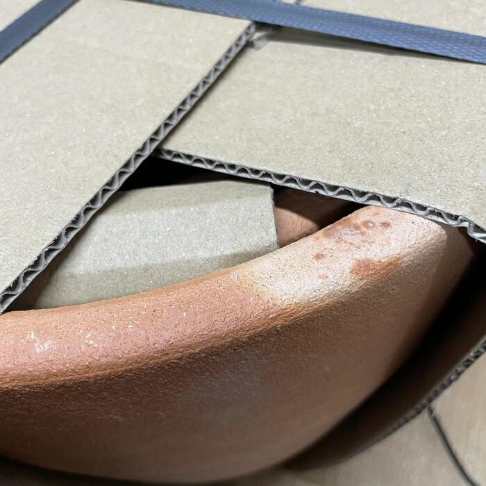 テラコッタ植木鉢 3鉢セット 10号 8号 6号 底穴あり イーシリーズ E-23 es-e23x3se おしゃれ 素焼き鉢 大型 屋外 |  | 03