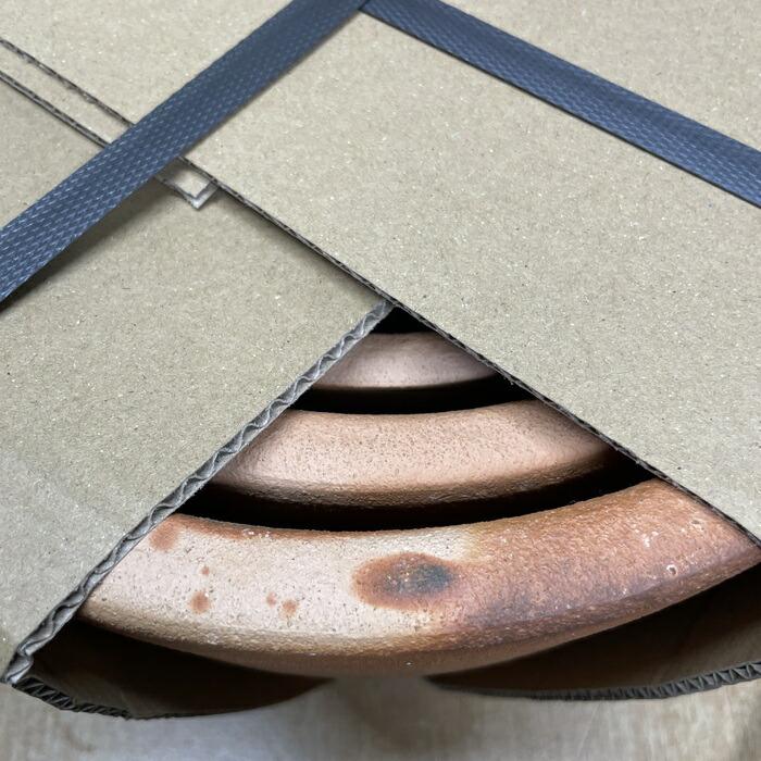 テラコッタ植木鉢 3鉢セット 10号 8号 6号 底穴あり イーシリーズ E-23 es-e23x3se おしゃれ 素焼き鉢 大型 屋外 |  | 04