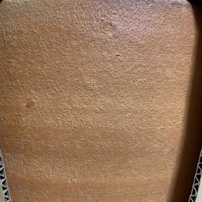 テラコッタ植木鉢 3鉢セット 10号 8号 6号 底穴あり イーシリーズ E-23 es-e23x3se おしゃれ 素焼き鉢 大型 屋外 |  | 05