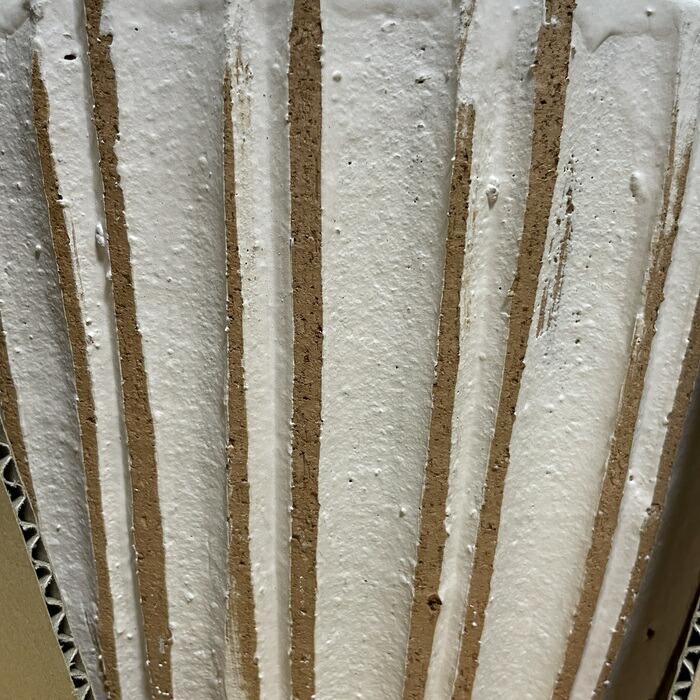 テラコッタ植木鉢 3鉢セット 10号 8号 6号 底穴あり イーシリーズ E-34W 白土焼付 es-e34w3se おしゃれ 素焼き鉢 大型 屋外 |  | 06