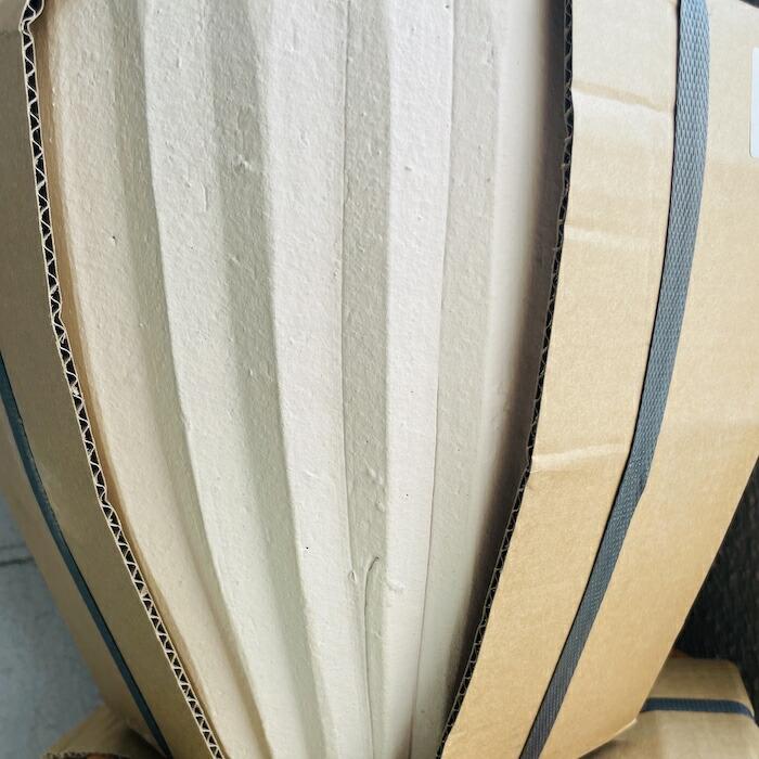 テラコッタ植木鉢 3鉢セット 10号 8号 6号 底穴あり イーシリーズ E-36W 白土焼付 おしゃれ 素焼き鉢 大型 屋外 |  | 08