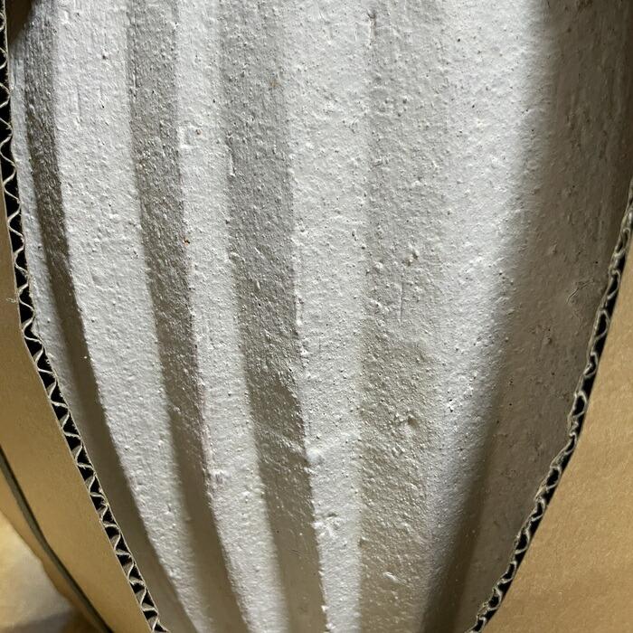 テラコッタ植木鉢 3鉢セット 10号 8号 6号 底穴あり イーシリーズ E-40W 白土焼付 es-e40w3se おしゃれ 素焼き鉢 大型 屋外 |  | 04