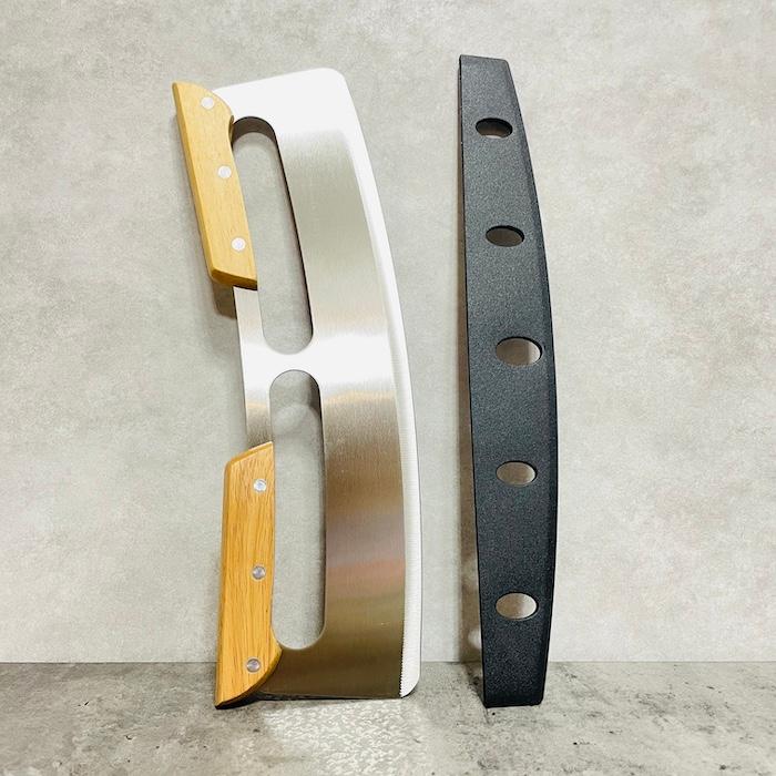 ピザカッター オークハンドル ピザ用品 a+design エープラス おしゃれ BBQ |  | 03