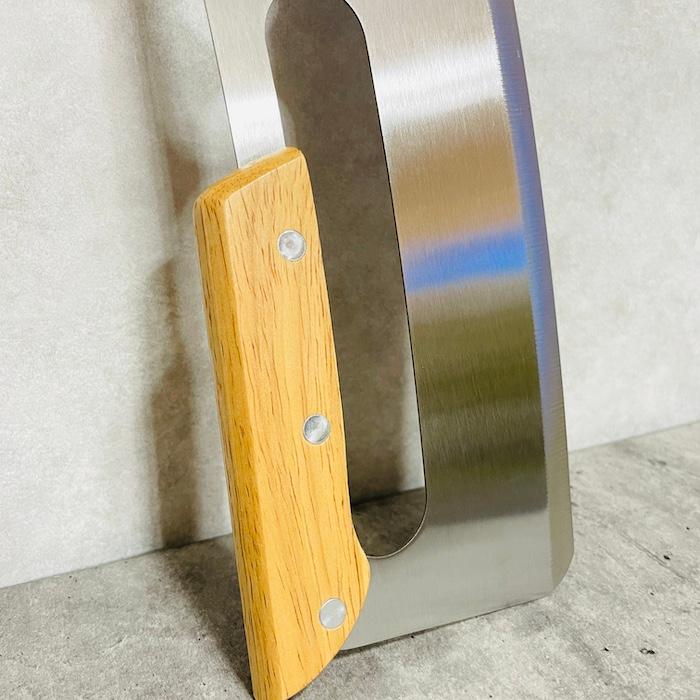 ピザカッター オークハンドル ピザ用品 a+design エープラス おしゃれ BBQ |  | 05