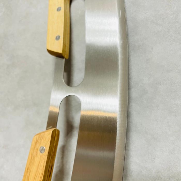 ピザカッター オークハンドル ピザ用品 a+design エープラス おしゃれ BBQ |  | 06