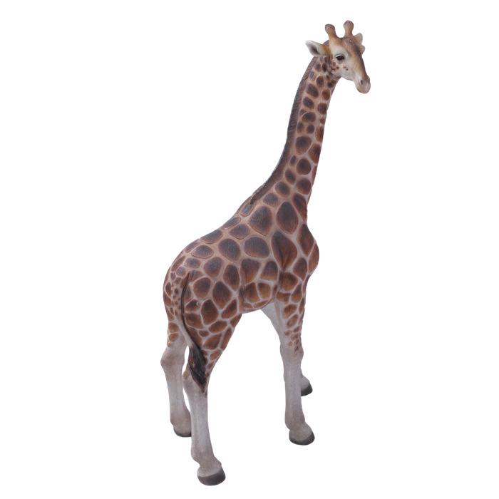 置物 キリン 大 高さ81cm woobia おしゃれ 大きい 玄関 インテリア 庭 ガーデン かわいい オブジェ 北欧 リアル 大型 面白い ウービア | WOOBIA | 03