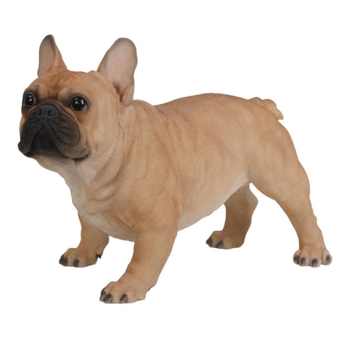 置物 フレンチ・ブルドッグ 大 イヌ 犬 高さ33cm woobia 動物 おしゃれ 大きい 玄関インテリア 庭 ガーデン かわいいオブジェ 北欧 リアル 大型 面白い ウービア |  | 06