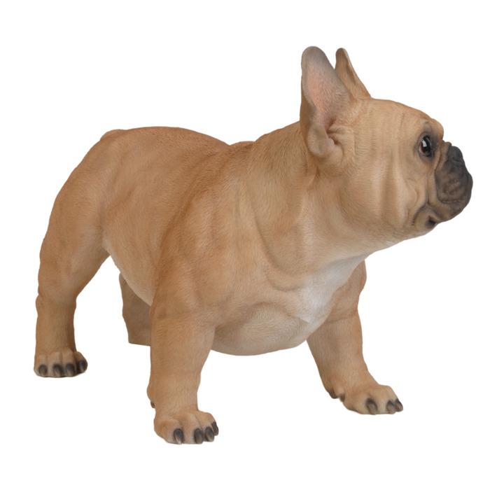 置物 フレンチ・ブルドッグ 大 イヌ 犬 高さ33cm woobia 動物 おしゃれ 大きい 玄関インテリア 庭 ガーデン かわいいオブジェ 北欧 リアル 大型 面白い ウービア |  | 07