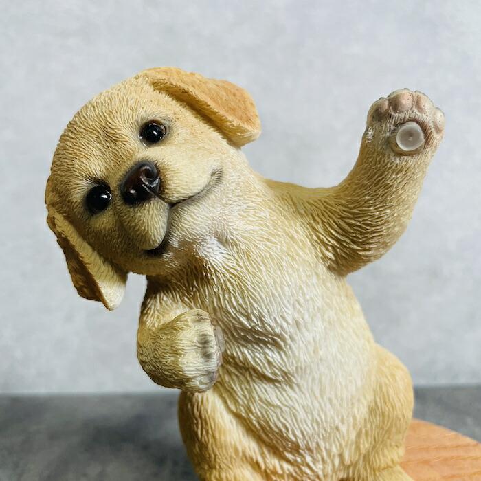 スマホスタンド ゴールデン・レトリバー 犬 卓上 アニマル プレゼントギフト 置物 可愛い おしゃれ 動物 ホルダー 写真立て |  | 03