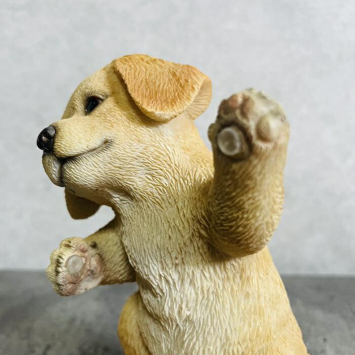 スマホスタンド ゴールデン・レトリバー 犬 卓上 アニマル プレゼントギフト 置物 可愛い おしゃれ 動物 ホルダー 写真立て |  | 06