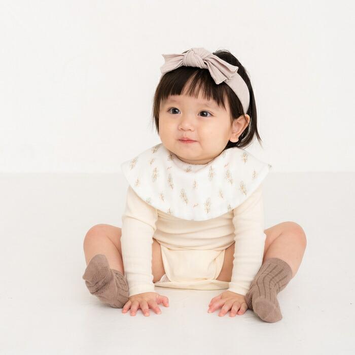 10色から選べる リブヘアバンド かわいいベビーギフト Lien de famille  おしゃれで可愛いプレゼント | lien de famille | 05