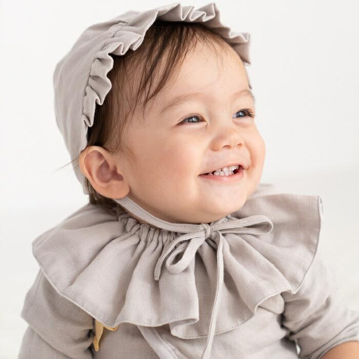 4色から選べる ベビーギフト はじめてのおめかし3点セット Lien de famille 出産祝い おしゃれで可愛い 子供 | lien de famille