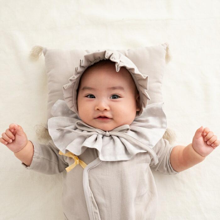 4色から選べる ベビーギフト はじめてのおめかし3点セット Lien de famille 出産祝い おしゃれで可愛い 子供 | lien de famille | 11