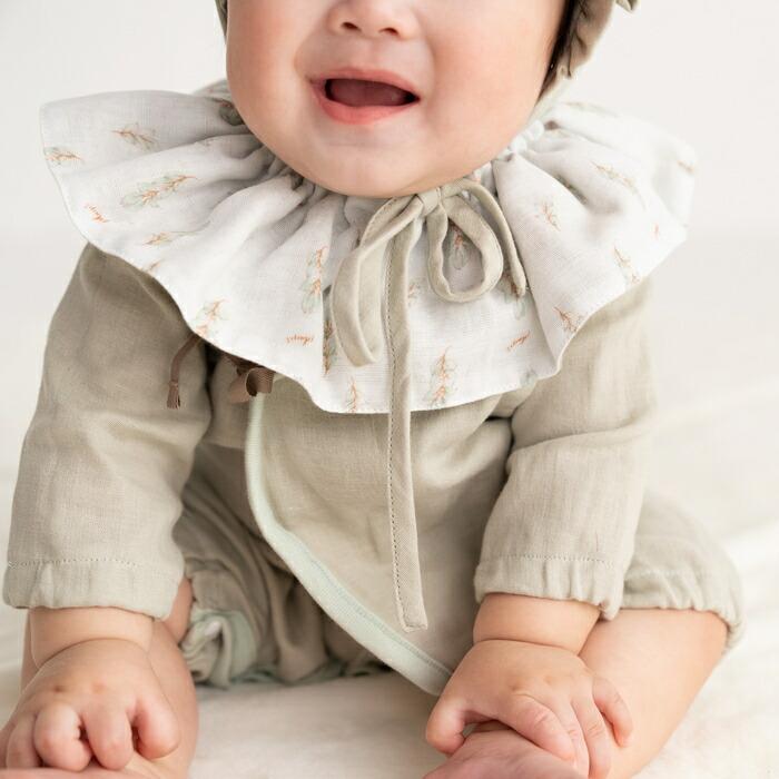 4色から選べる ベビーギフト はじめてのおめかし3点セット Lien de famille 出産祝い おしゃれで可愛い 子供 | lien de famille | 15