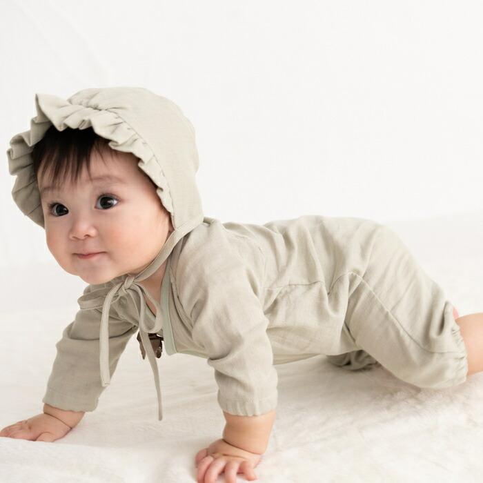 4色から選べる ベビーギフト はじめてのおめかし3点セット Lien de famille 出産祝い おしゃれで可愛い 子供 | lien de famille | 19