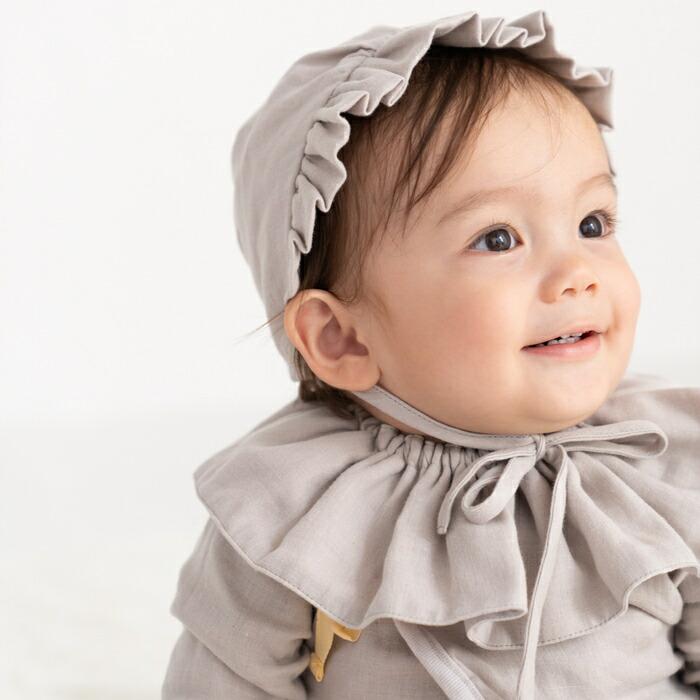 4色から選べる ベビーギフト はじめてのおめかし3点セット Lien de famille 出産祝い おしゃれで可愛い 子供 | lien de famille | 03