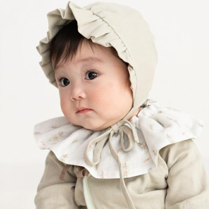 4色から選べる ベビーギフト はじめてのおめかし3点セット Lien de famille 出産祝い おしゃれで可愛い 子供 | lien de famille | 09