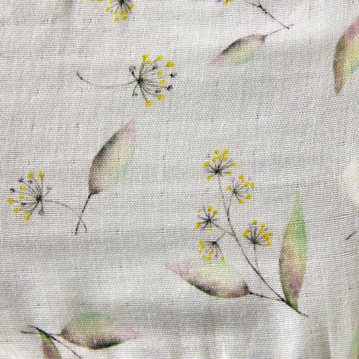 3色から選べる ベビーギフト 3点セット スタイ ヘアバンド ブルマ はなことばシリーズ Lien de famille  おしゃれで可愛いプレゼント | lien de famille | 09