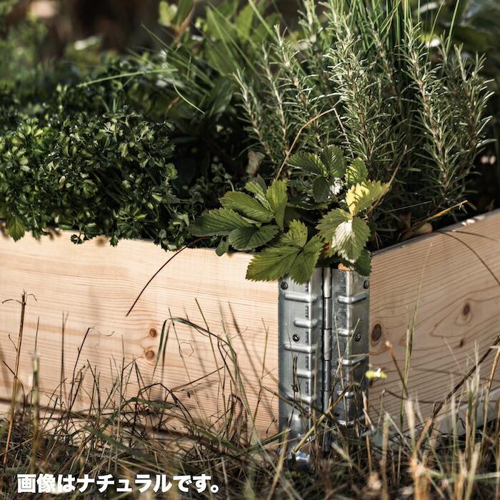 UPYARD ガーデンボックス 800×600 ブラック 黒 garden boxes 花壇 プランター 家庭菜園 野菜 レイズドベッド |  | 09