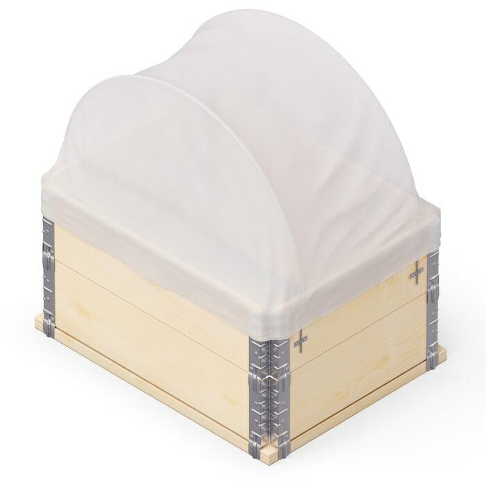 ガーデンボックス0806専用 保護カバーセット garden boxes 花壇 プランター 家庭菜園 野菜 |  | 01