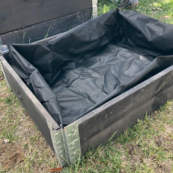 ガーデンボックス0806専用 防草シート garden boxes 花壇 プランター 家庭菜園 野菜 |  | 05