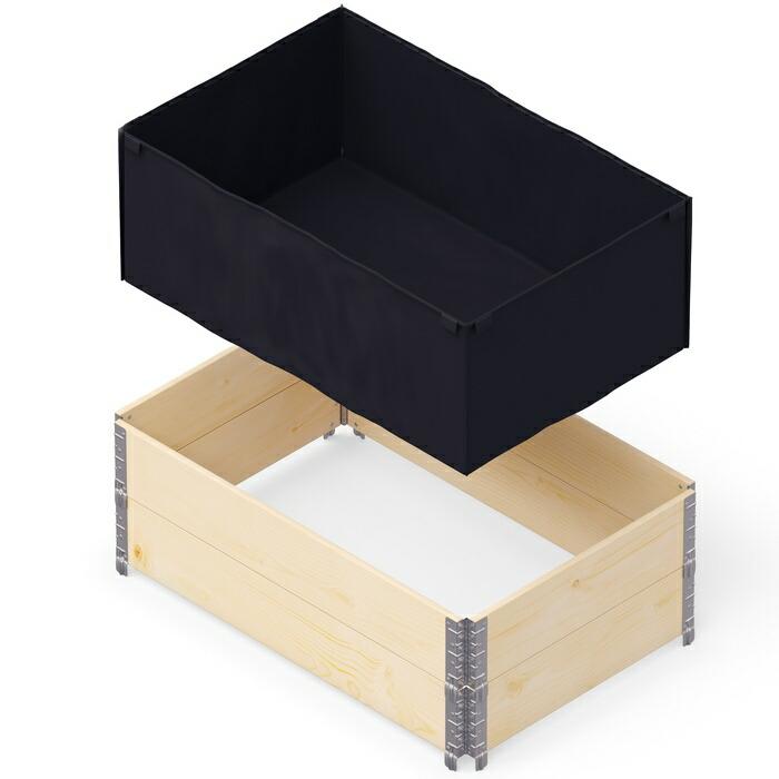 ガーデンボックス1208専用 防草シート garden boxes 花壇 プランター 家庭菜園 野菜 |  | 01