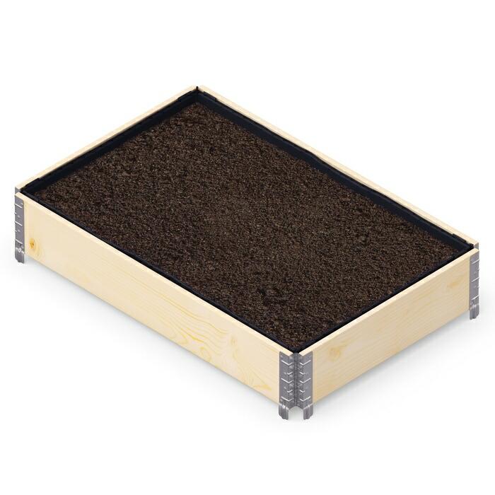 ガーデンボックス1208専用 防草シート garden boxes 花壇 プランター 家庭菜園 野菜 |  | 02