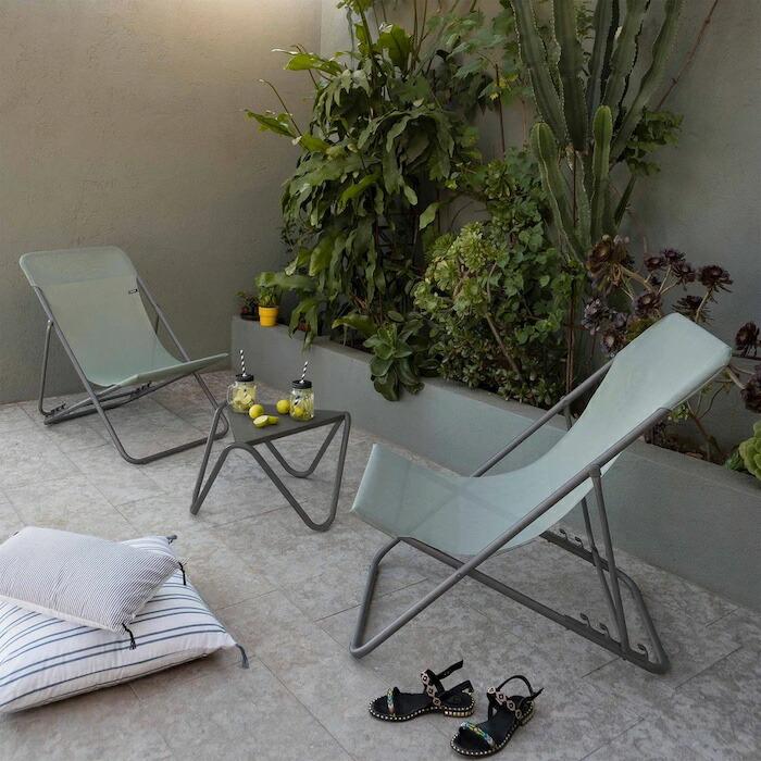 ラフマ Lafuma テーブル VOGUE LOW TABLE LFM9032-7782 おしゃれなテーブル |  | 06