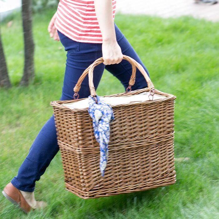 チェルシー フードクーラー バーベキュー BBQ ポータブル a+design