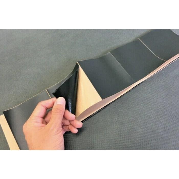 人工芝pavo プロシート スタンダード 専用ピンシール 10cmx10cm 25枚入り |  | 02