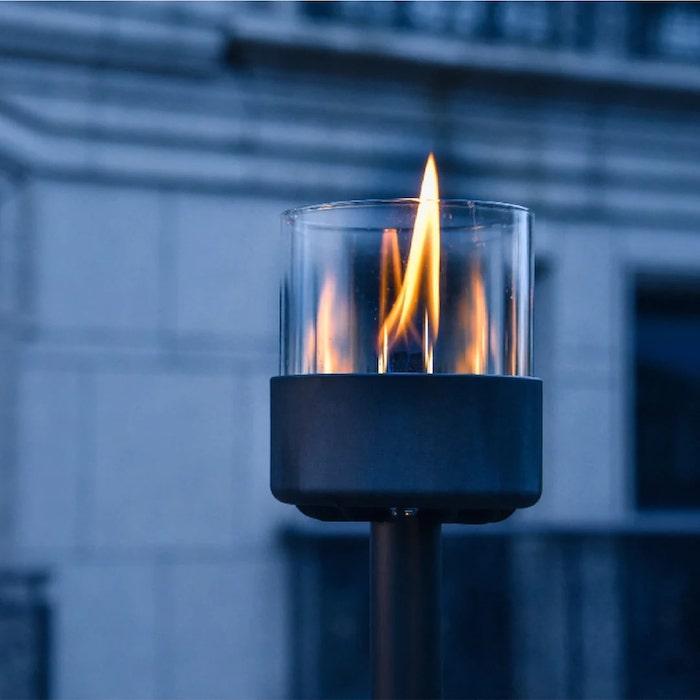 LOVINFLAME ラビンフレーム パッショングラス 2個セット 延焼しにくい安全な特殊燃料 暖炉 無煙 ランタン 屋外屋内 |  | 02