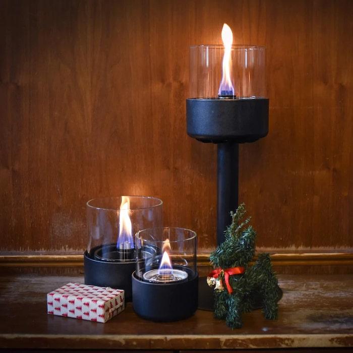 LOVINFLAME ラビンフレーム パッショングラス 2個セット 延焼しにくい安全な特殊燃料 暖炉 無煙 ランタン 屋外屋内 |  | 06