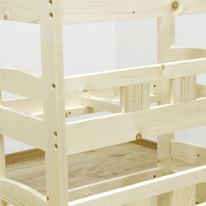 猫用 北欧パインの5段ペットベッド キャットタワー 可愛くておしゃれなデザイン |  | 13