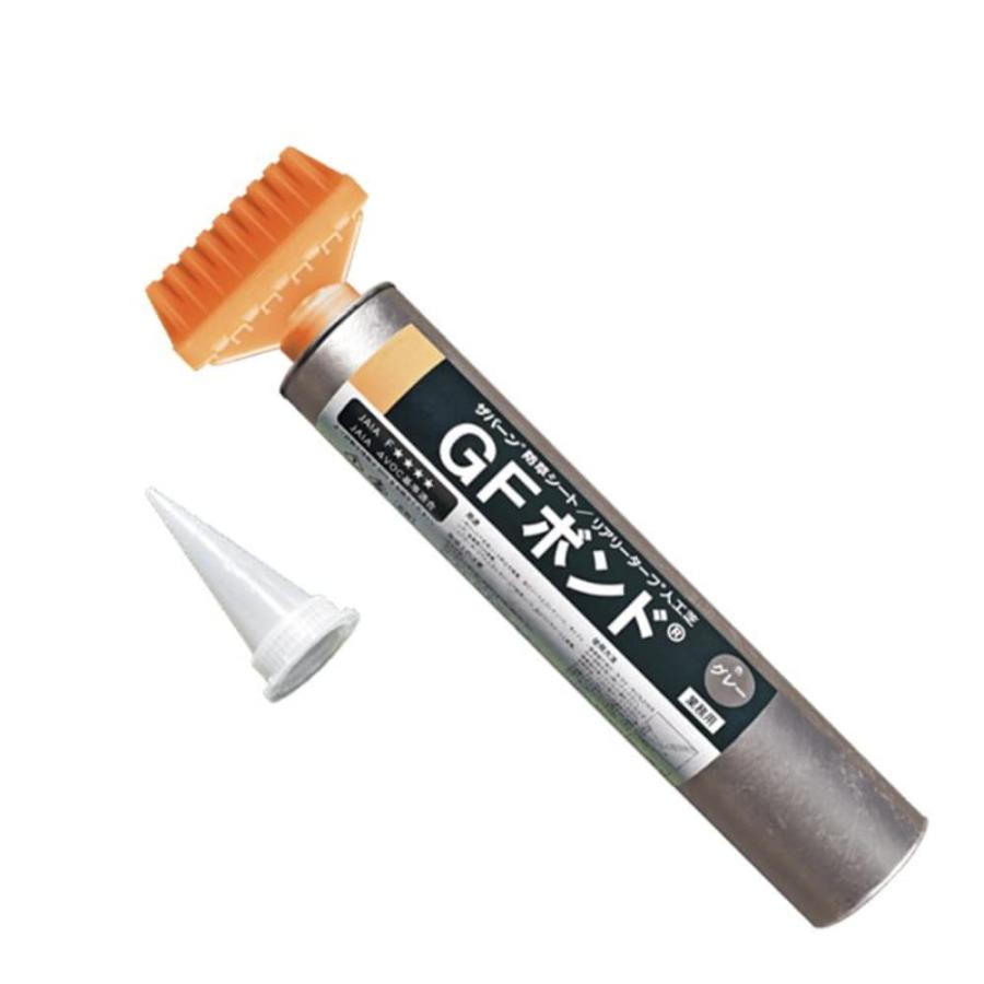 人工芝 リアリーターフ用 部材セット 10平米分 防草シートザバーン２４０G 固定ピン テープ 固定ピン 接着剤 ボンド用ガン |  | 06