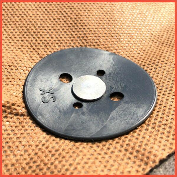 防草シート用 固定ピン 各種サンプル J字型アンカー1本、U字型アンカー1本、固定釘1本 全国送料無料 ( スマートレター) |  | 05