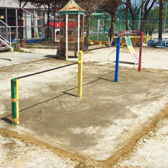 人工芝専用 アンダーマット タフパッド 1m×10m 厚さ10mm アスファルトやコンクリートの上の人工芝に最適 ガーデン 庭 |  | 01
