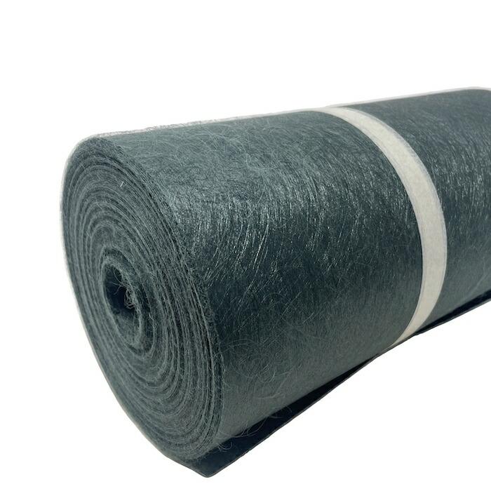 ザバーン240G 強力防草シート 2m×30m ＋敷設用J字ピン500本 4層不織布