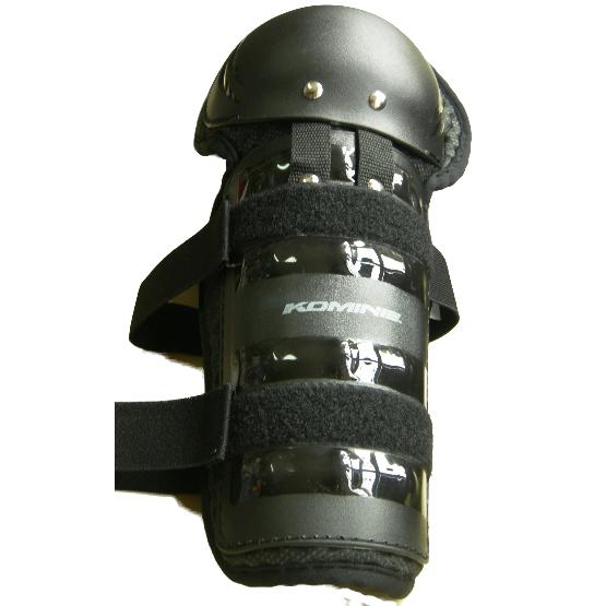 KOMINE/コミネ　HARD Knee Protector (ハード　ニー　プロテクター)｜proskiwebshop｜03