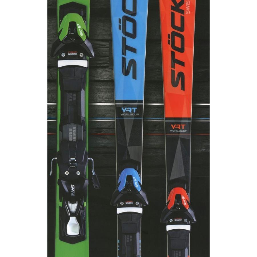 23-24 STOCKLI ストックリ LASER WRT GS FIS スキー 金具セット 23-24 STOCKLI ストックリ LASER WRT GS FIS スキー 金具セット
