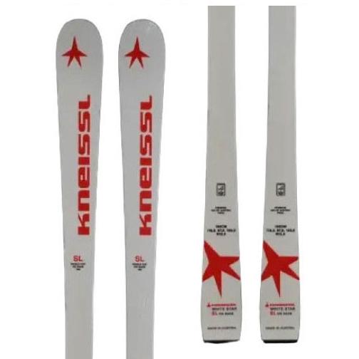 25-26 KNEISSL WHITE STAR SL FIS Set : PRO SPORTS WEBSHOP - 通販