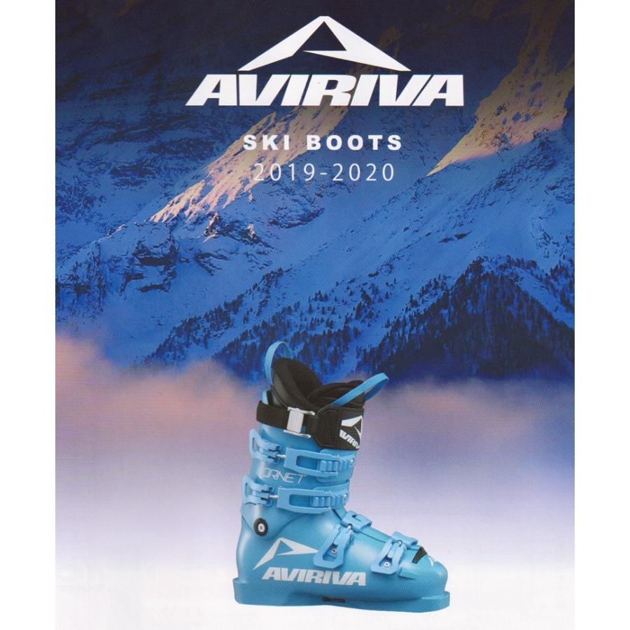19-20 AVIRIVA HORNET 170 Blue / ホーネット ブルー : PRO SPORTS