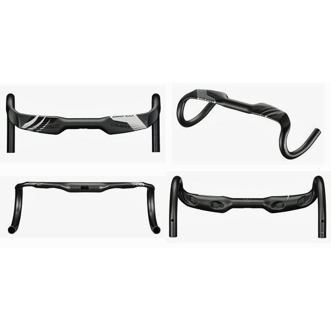 コントロールテック クーガーアロイ 幅400mm エアロハンドル　アルミ Amazon | CONTROLTECH Cougar Alloy Aero Handlebar 31.8X400MM